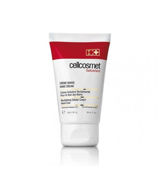 Corporal. Hand Cream (6%) - Cellcosmet