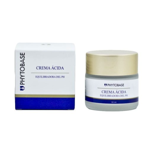 Crema Ácida - PHYTOBASE