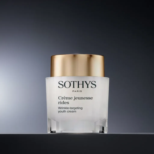 Cremé Jeunesse. Rides - SOTHYS - Imagen 3