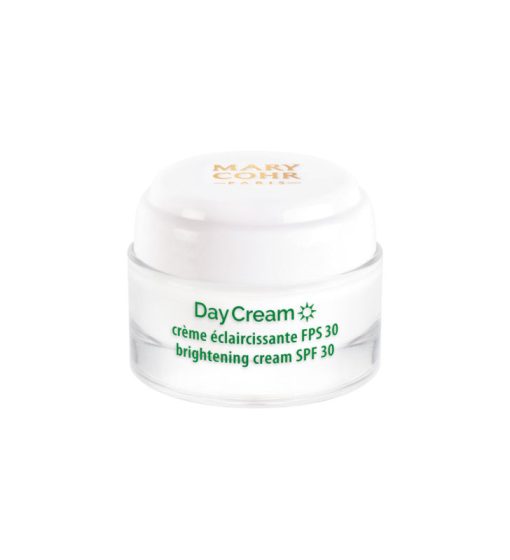 Despigmentante. Day Cream Eclaircissante SPF30 - Mary Cohr