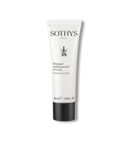 Despigmentante. Mascarilla Iluminadora - Sothys