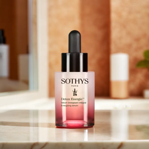 Detox Energie. Sérum Energizante Integral - SOTHYS - Imagen 3