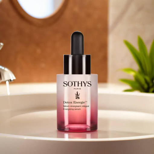 Detox Energie. Sérum Energizante Integral - SOTHYS - Imagen 4