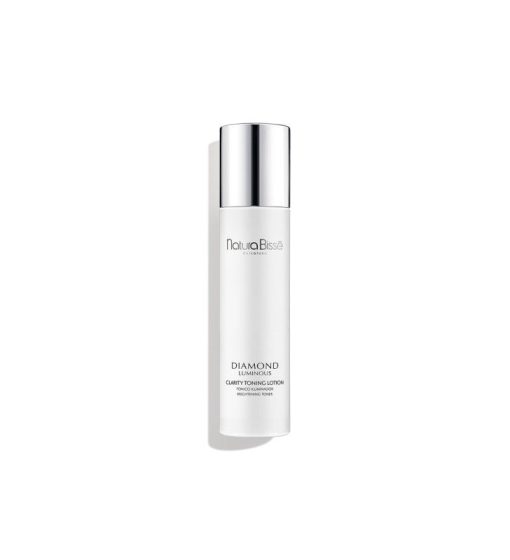 Diamond Luminous Clarity Toning Lotion - NATURA BISSE