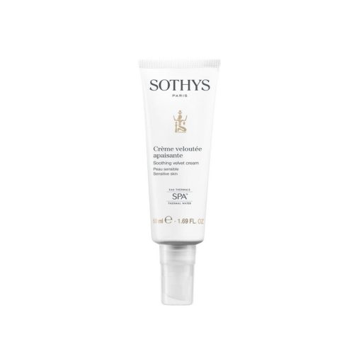 Eau Thermale Spa. Crema veloutée calmante - SOTHYS