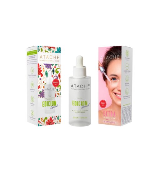 Edición Especial. Blast C Antioxidant Velvet Serum - Atache