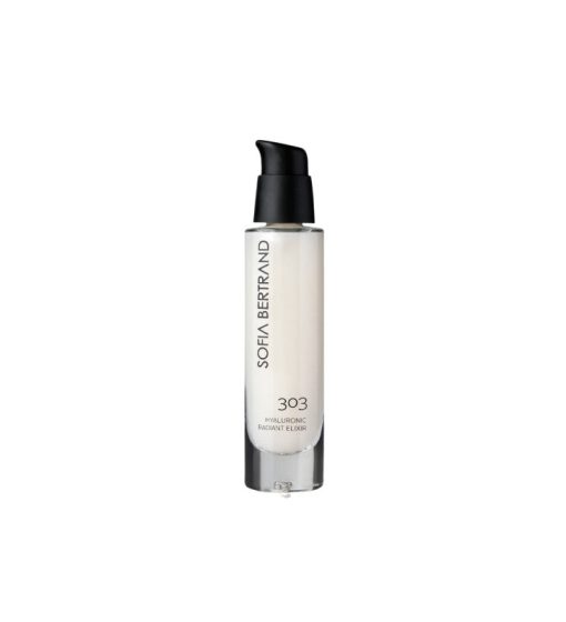 Elixires AH Iconic. 303 Hyaluronic Radiant Elixir - Sofía Bertrand