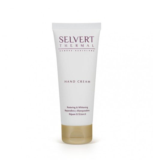 Especiales. Crema de manos - SELVERT