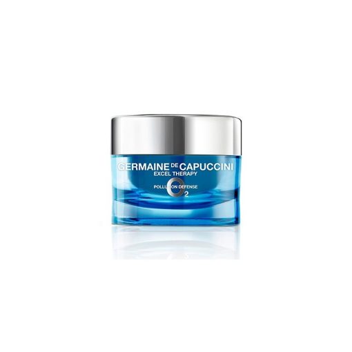 Excel Therapy O2. Crema Pollution Defense - GERMAINE DE CAPUCCINI