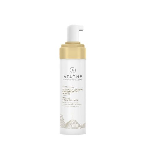 Integral Cleansing & Regenerative Mousse - Atache