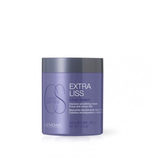 Extra Liss. Mascarilla - LENDAN - Imagen 3