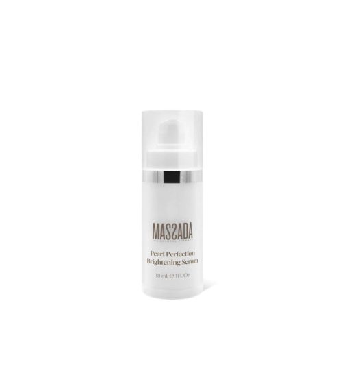 Facial Anti-aging. Pearl Perfection. Brightening Serum - Massada