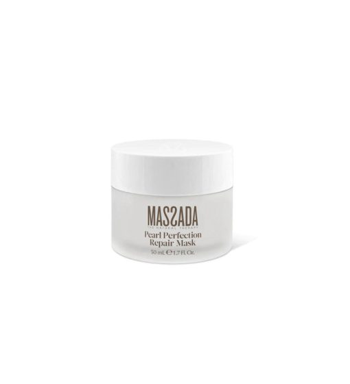 Facial Antiaging. Pearl Perfection. Repair Mask - Massada