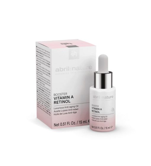 Facial. Booster Vitamin A Retinol - Abril et Nature