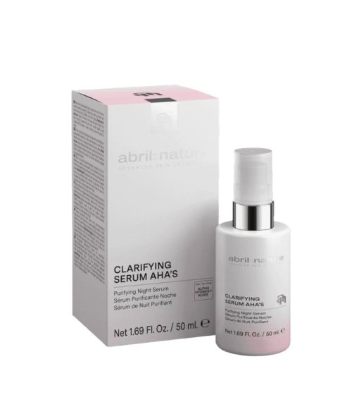 Facial. Clarifying Serum AHA's - Abril et Nature