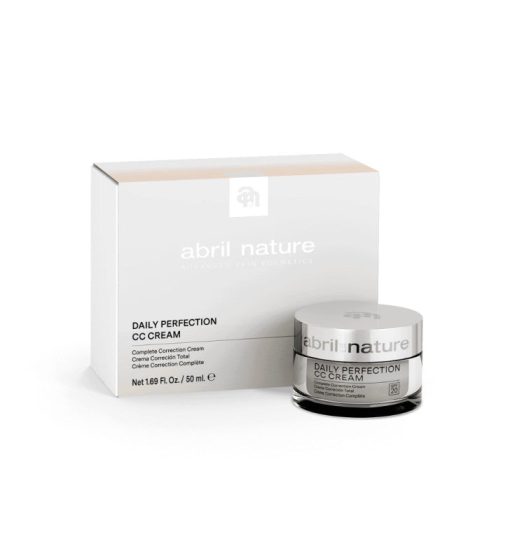 Facial. Daily Perfection CC Cream SPF20 - Abril et Nature