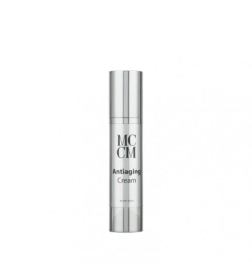 Facial Lines. Antiaging Cream - Medical Cosmetics