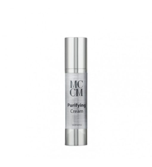 Facial Lines. Purifying Cream - Medical Cosmetics