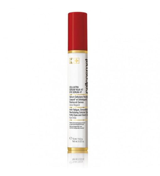 Facial+Ojos. CellUltra Eye Serum-XT (11%)- Cellcosmet