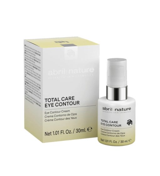 Facial. Total Care Eye Contour - Abril et Nature