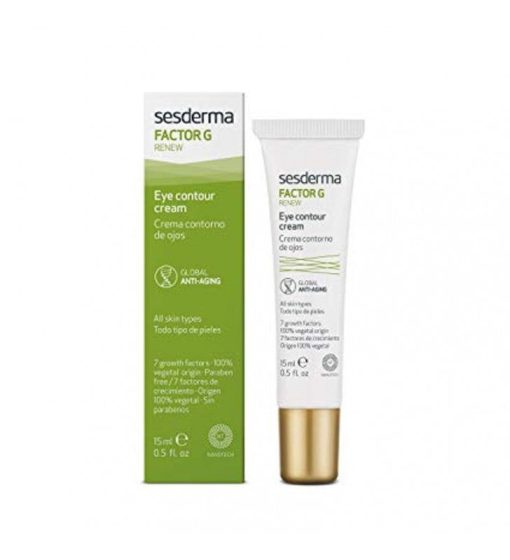 Factor G Renew. Contorno de ojos - SESDERMA