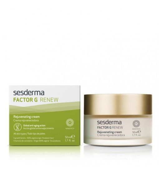 Factor G Renew. Crema rejuvenecedora - SESDERMA