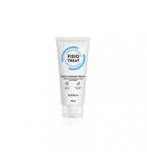 Fisiotreat. Cool Massage Cream - MONTIBELLO