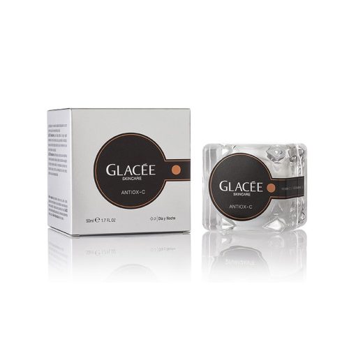 Glacée Skincare. Crema Antiox-C - GLACÉE