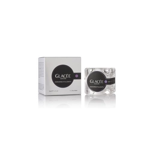 Glacée Skincare. Crema Hidrorevitalizante - GLACÉE