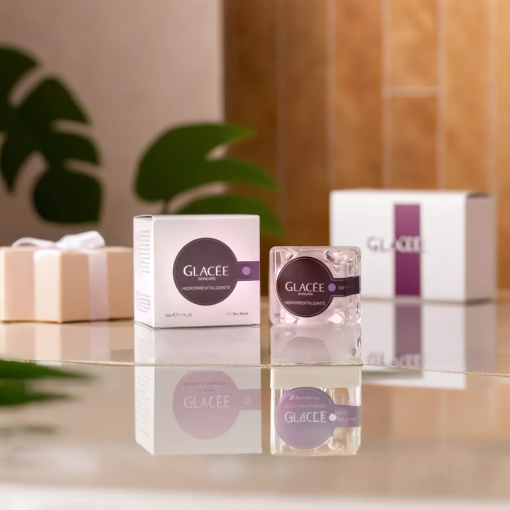 Glacée Skincare. Crema Hidrorevitalizante - GLACÉE - Imagen 2