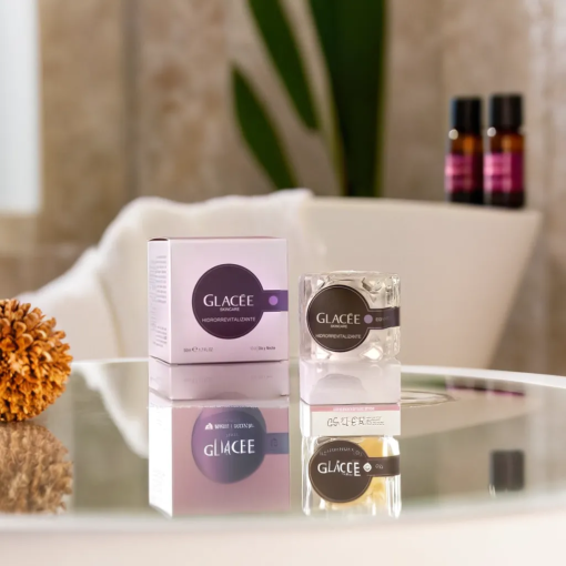 Glacée Skincare. Crema Hidrorevitalizante - GLACÉE - Imagen 4