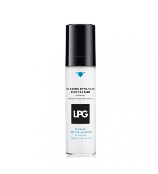 Gel-Crème Dynamissant Réhydratant - LPG