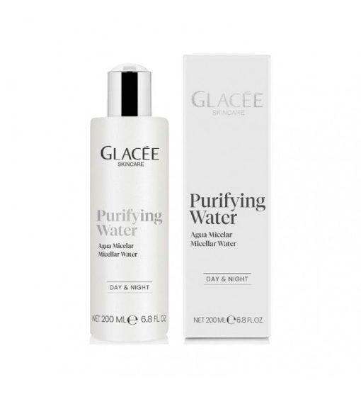 Glacée Skincare. Purifying Water - GLACÉE