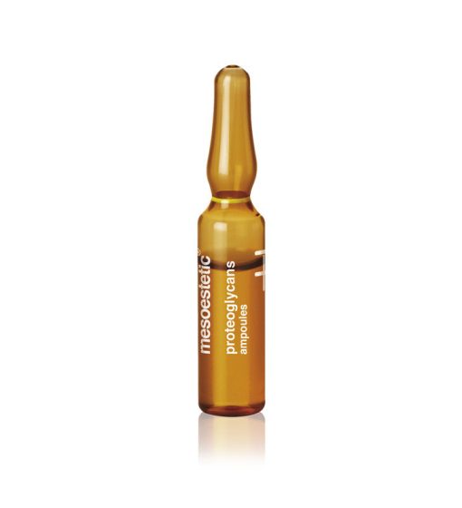 Global Antiaging Solutions. Ampollas Proteoglicanas - MESOESTETIC