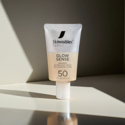 Glow Sense Fluid SPF50 – Skinvisibles - Imagen 2