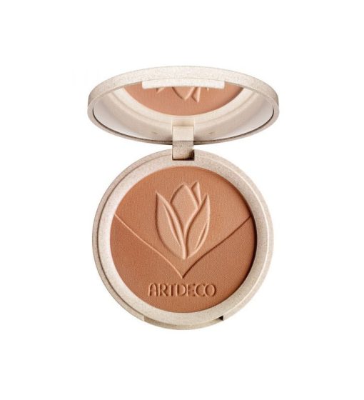 Green Couture. Natural Skin Bronzer - ARTDECO