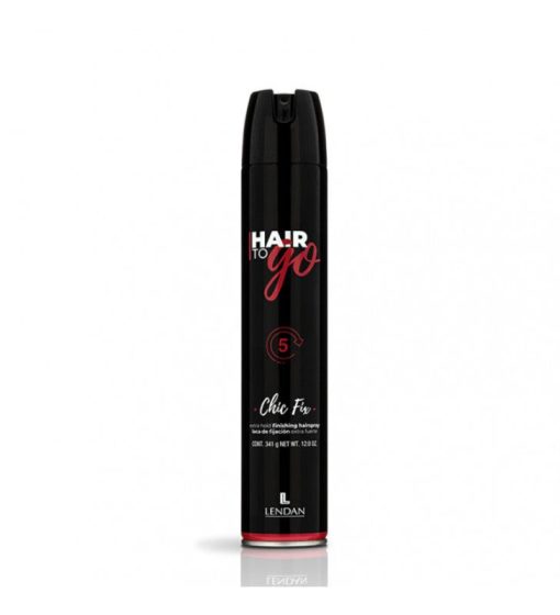 Hair to go. Chic Fix Laca extra fuerte - LENDAN