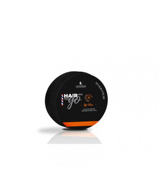 Hair to go Men. Up wax Cera mate - LENDAN