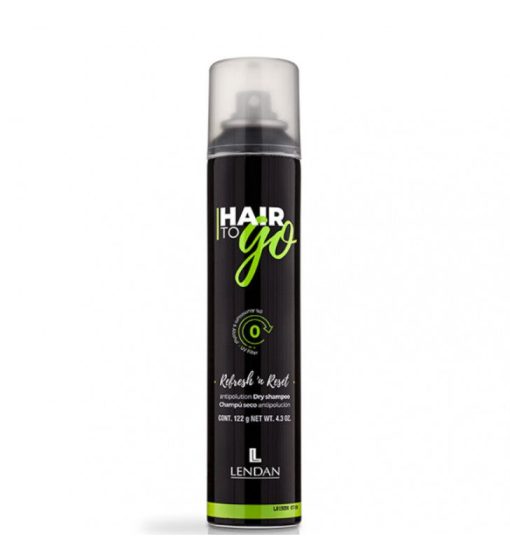 Hair to go. Refresh 'n Reset Champú seco - LENDAN