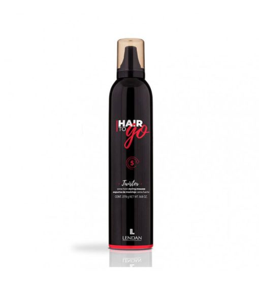 Hair to go. Twister Espuma extra fuerte - LENDAN