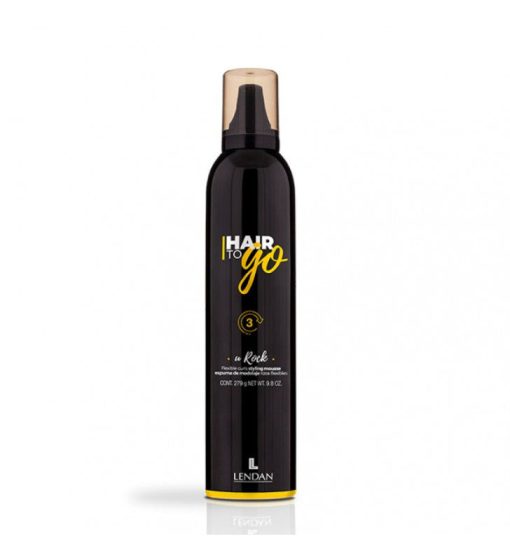 Hair to go. U Rock Espuma volumen flexible - LENDAN