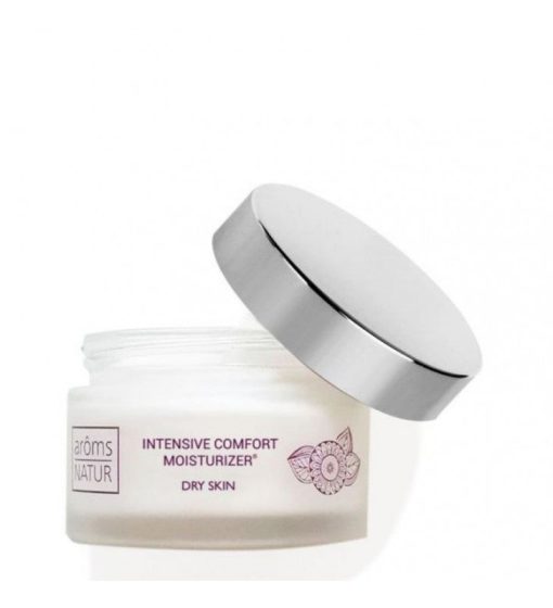 Happiness Cosmetics. Intensive Comfort Moisturizer - Aroms Natur