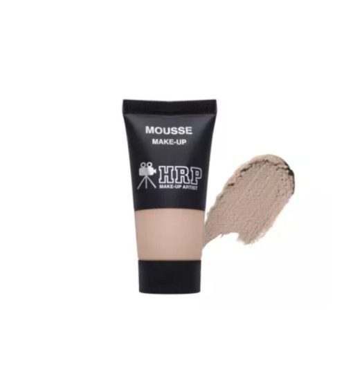 Harpo - Maquillaje Mousse Profesional - Imagen 3