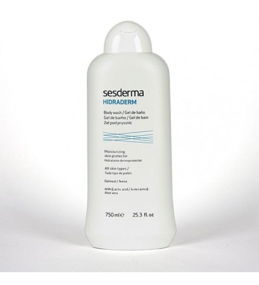 Hidraderm. Gel de baño - SESDERMA