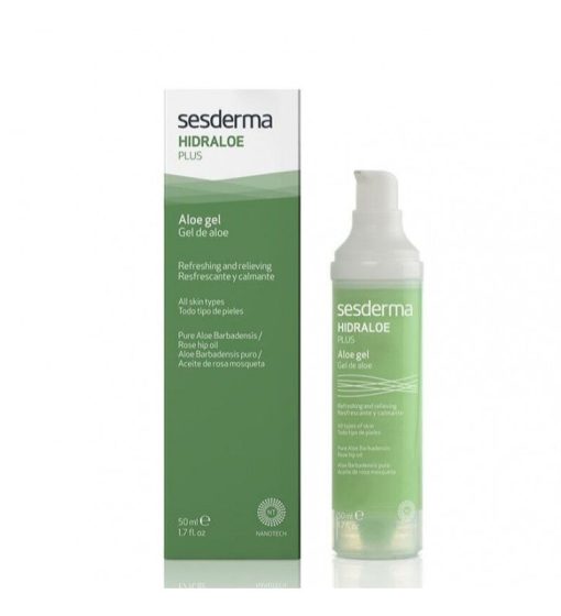 Hidroaloe. Gel de Aloe - SESDERMA