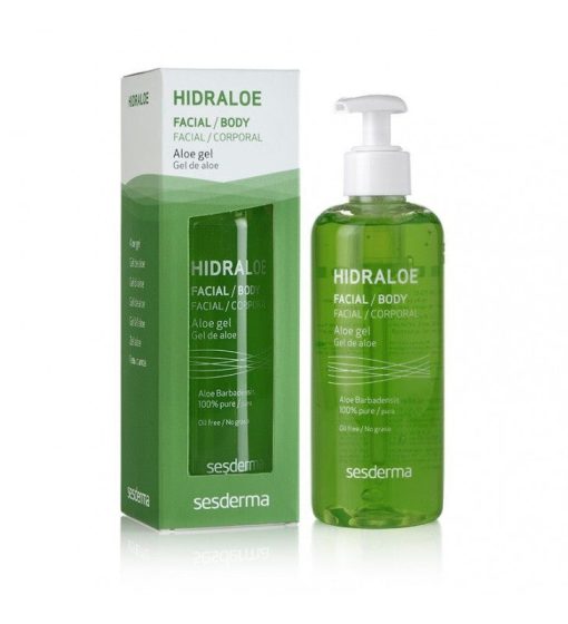 Hidroaloe. Gel de Aloe - SESDERMA - Imagen 2