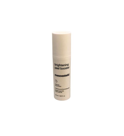 Home Performance Cuidado facial. Brightening Peel Booster - MESOESTETIC