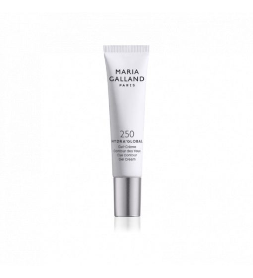 Hydra'Global. 250 Gel-Crème  Contour des Yeux - Maria Galland