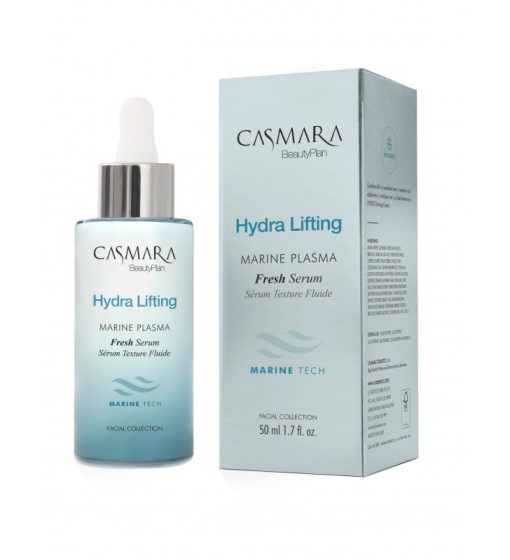 Hydra Lifting Collection. Marine Plasma Fresh Serum - CASMARA