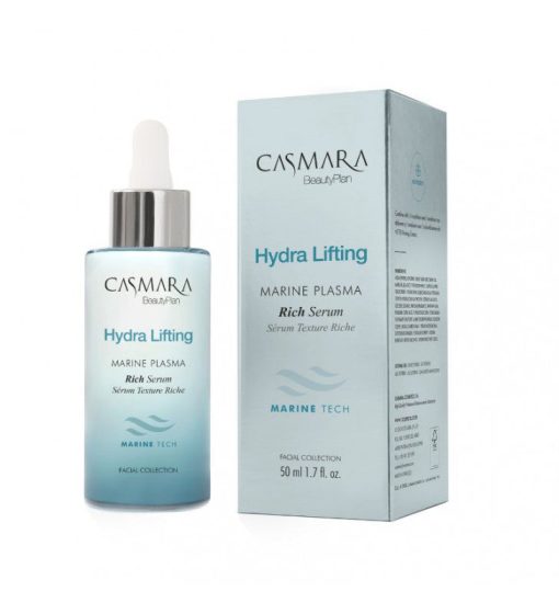 Hydra Lifting Collection. Marine Plasma Rich Serum - CASMARA